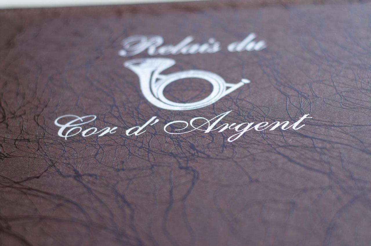 Logis Hotel Le Cor D'Argent Exteriér fotografie